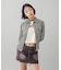COMPACT PLAID SHIRT