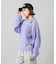 DISTRESSED KNIT TOP