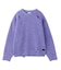 DISTRESSED KNIT TOP