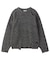 DISTRESSED KNIT TOP