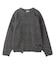 DISTRESSED KNIT TOP
