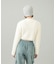 HIGH NECK COMPACT KNIT TOP