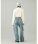 HIGH NECK COMPACT KNIT TOP
