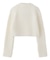 HIGH NECK COMPACT KNIT TOP
