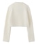 HIGH NECK COMPACT KNIT TOP
