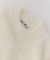 HIGH NECK COMPACT KNIT TOP