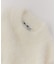 HIGH NECK COMPACT KNIT TOP