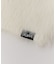 HIGH NECK COMPACT KNIT TOP
