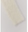 HIGH NECK COMPACT KNIT TOP