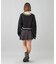 EMBLEM V-NECK KNIT TOP