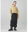 EMBLEM V-NECK KNIT TOP