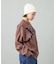 GOTHIC LOGO JACQUARD KNIT TOP
