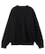 GOTHIC LOGO JACQUARD KNIT TOP