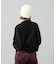 GOTHIC LOGO JACQUARD KNIT TOP