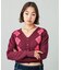 ARGYLE CARDIGAN