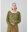 SHAGGY KNIT CARDIGAN