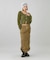 SHAGGY KNIT CARDIGAN