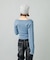 SHAGGY KNIT CARDIGAN
