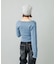 SHAGGY KNIT CARDIGAN