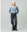 SHAGGY KNIT CARDIGAN