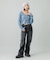 SHAGGY KNIT CARDIGAN