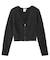 SHAGGY KNIT CARDIGAN