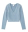 SHAGGY KNIT CARDIGAN