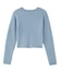 SHAGGY KNIT CARDIGAN
