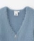 SHAGGY KNIT CARDIGAN