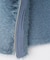 SHAGGY KNIT CARDIGAN