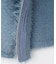SHAGGY KNIT CARDIGAN