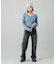 SHAGGY KNIT CARDIGAN