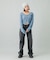 SHAGGY KNIT CARDIGAN