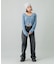 SHAGGY KNIT CARDIGAN