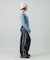 SHAGGY KNIT CARDIGAN