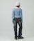 SHAGGY KNIT CARDIGAN