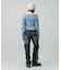 SHAGGY KNIT CARDIGAN