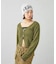 SHAGGY KNIT CARDIGAN