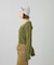 SHAGGY KNIT CARDIGAN