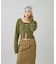 SHAGGY KNIT CARDIGAN