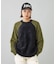 SHAGGY KNIT RAGLAN SLEEVE TOP
