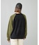 SHAGGY KNIT RAGLAN SLEEVE TOP