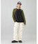 SHAGGY KNIT RAGLAN SLEEVE TOP