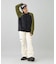 SHAGGY KNIT RAGLAN SLEEVE TOP