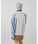 SHAGGY KNIT RAGLAN SLEEVE TOP