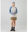 SHAGGY KNIT RAGLAN SLEEVE TOP