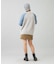 SHAGGY KNIT RAGLAN SLEEVE TOP
