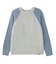 SHAGGY KNIT RAGLAN SLEEVE TOP