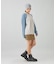 SHAGGY KNIT RAGLAN SLEEVE TOP