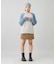 SHAGGY KNIT RAGLAN SLEEVE TOP